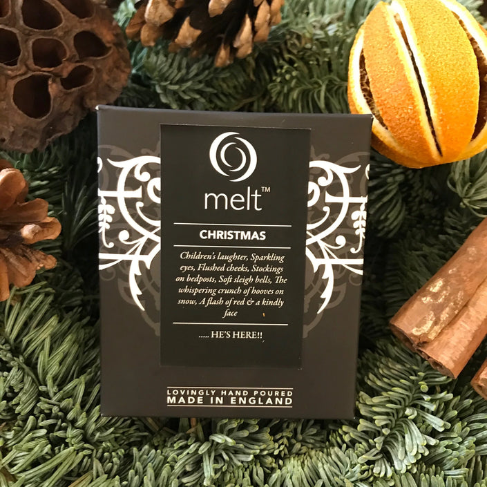 Christmas Candles