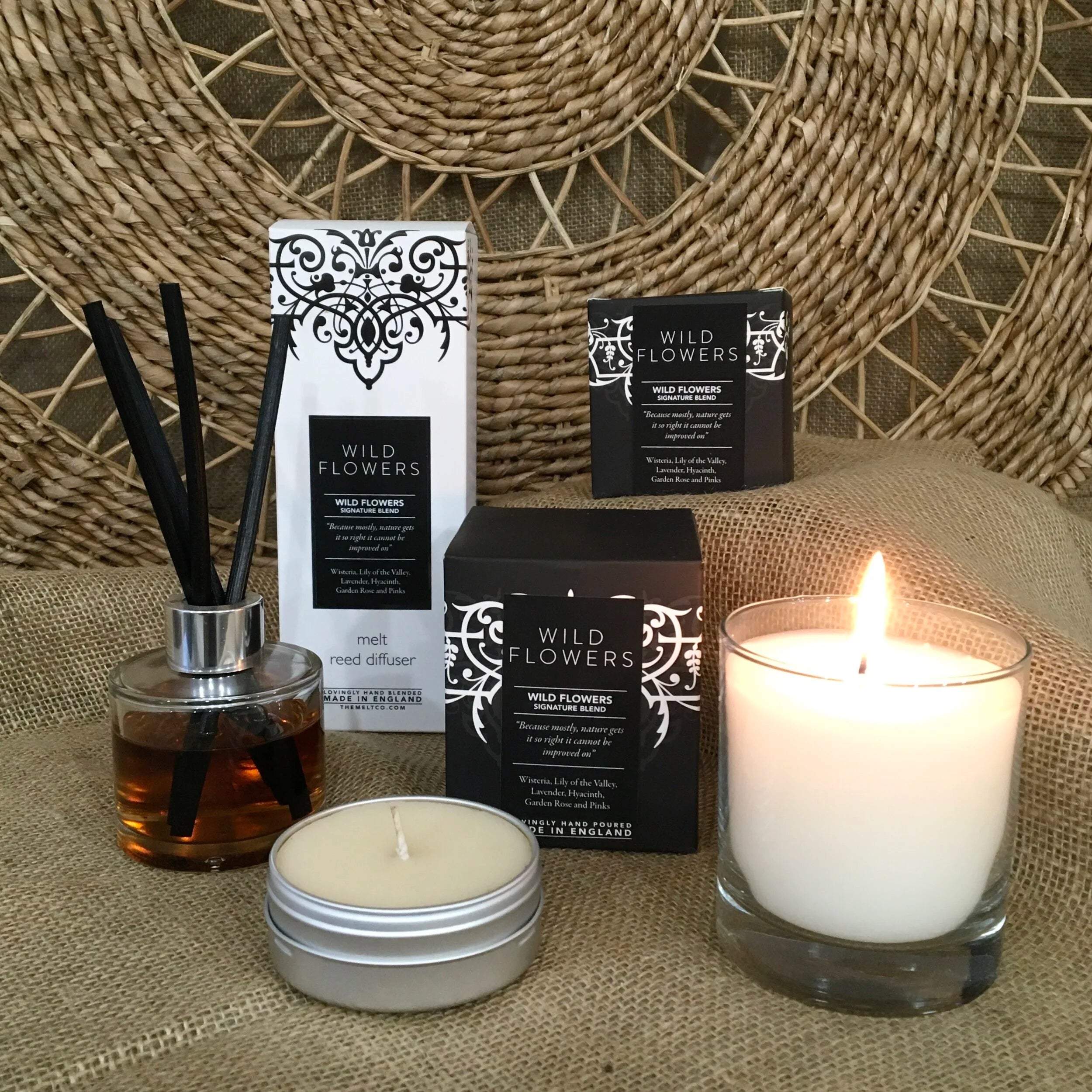 Christmas Candles