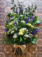 Natural Tied Sheaf Arrangment