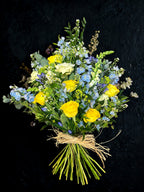 Natural Tied Sheaf Arrangment