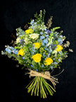 Natural Tied Sheaf Arrangment