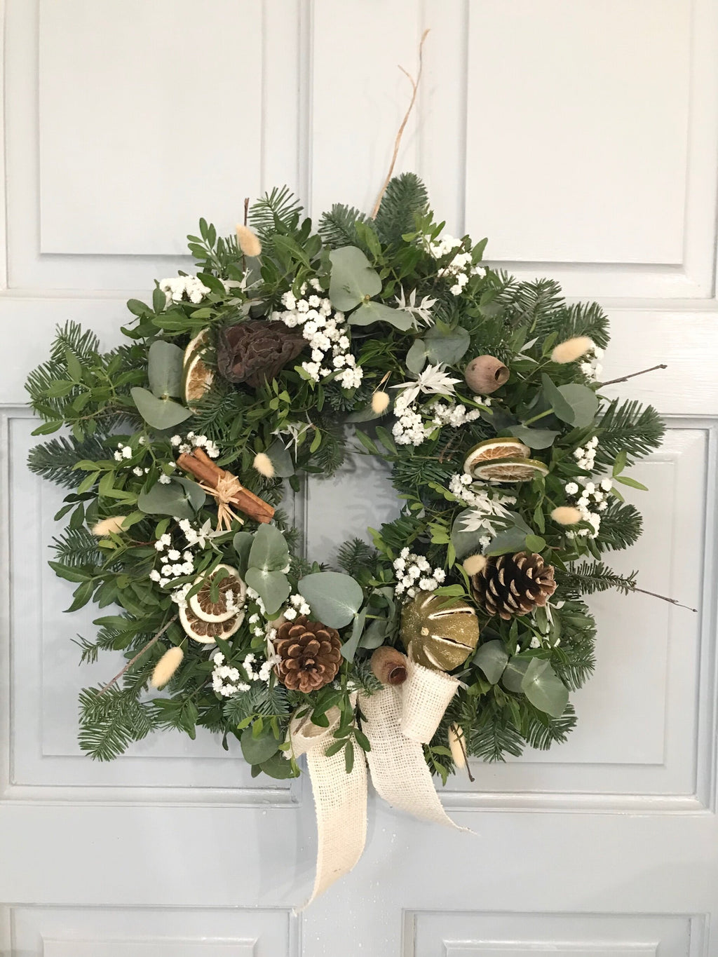 Make it at Home - Christmas Wreath Making Kit