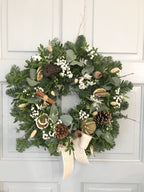 Make it at Home - Christmas Wreath Making Kit