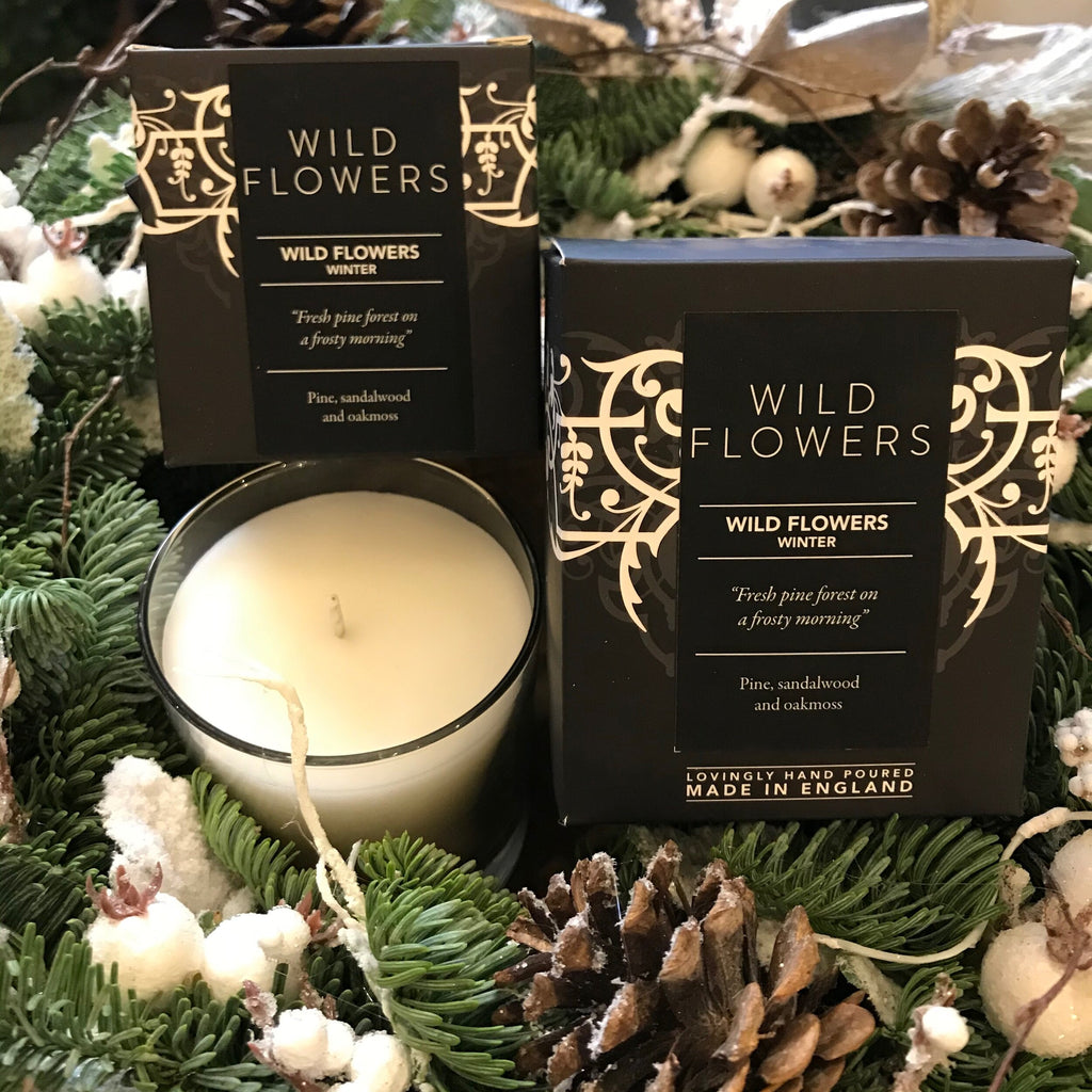 Christmas Candles