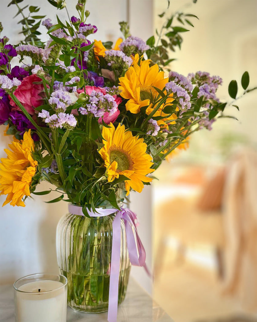 A Pop Of Sunshine