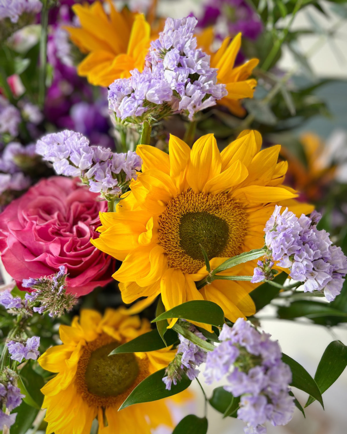 A Pop Of Sunshine