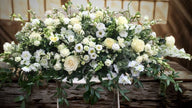 Traditional Casket Spray