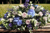Traditional Casket Spray