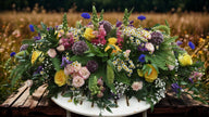 Traditional Casket Spray