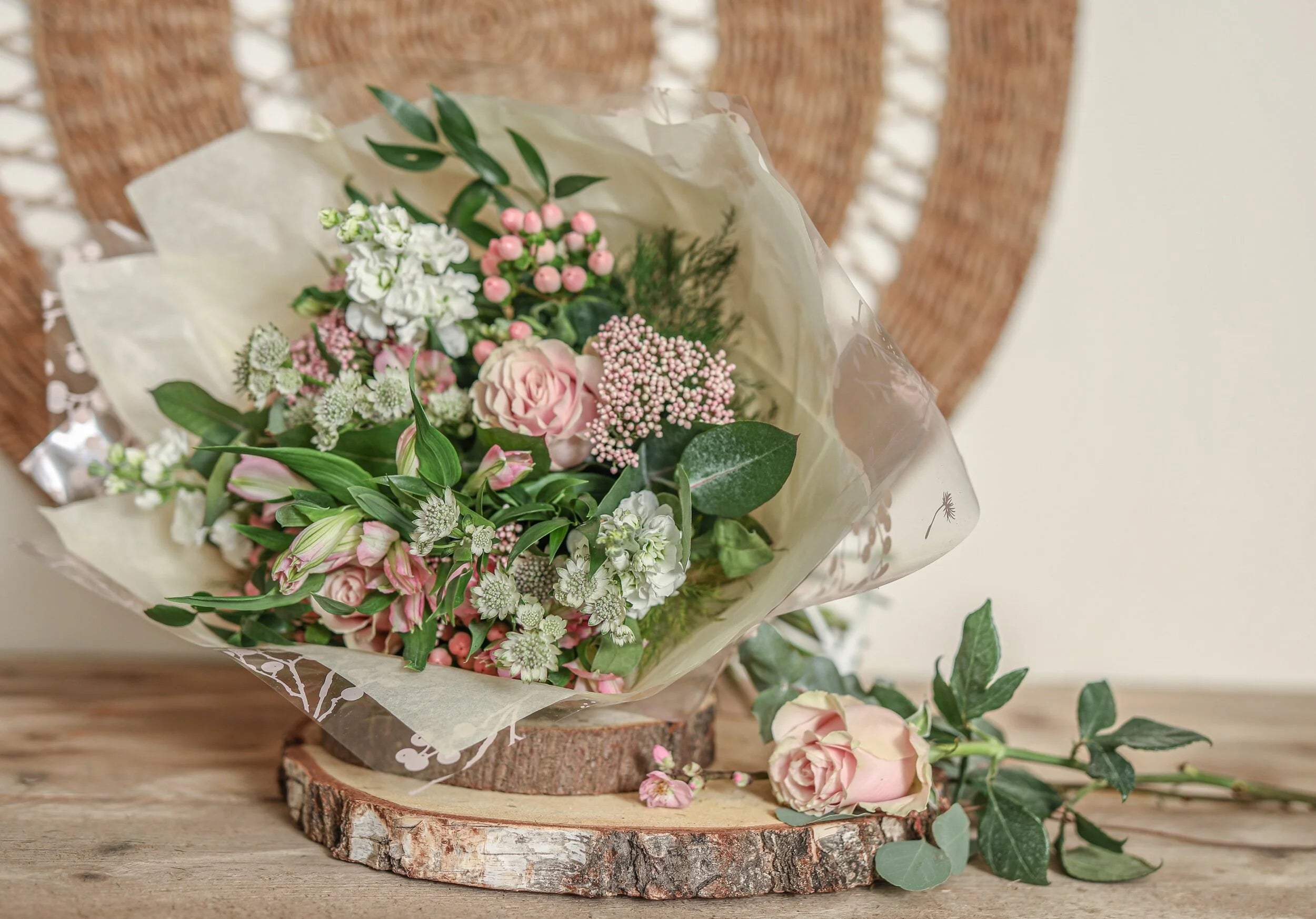 Mother's Day Flower Subscription - Pay Every 3 Months