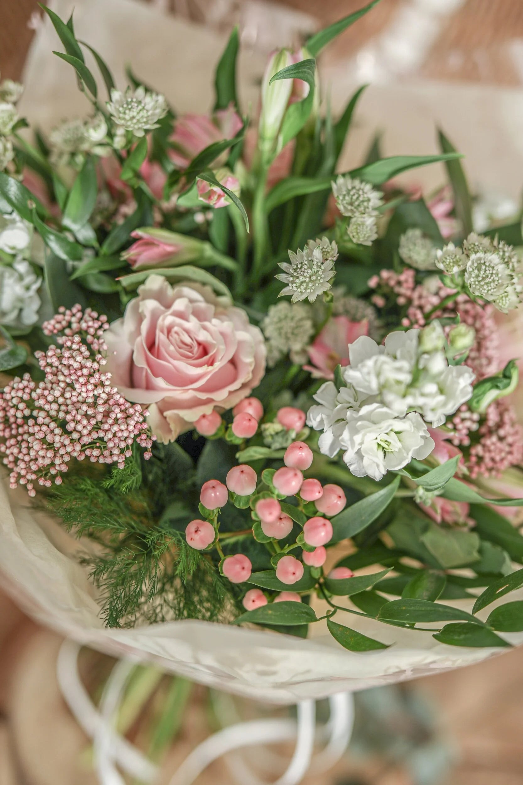 Mother's Day Flower Subscription - Pay Every 3 Months
