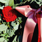 Fresh Eucalyptus  Valentines Heart