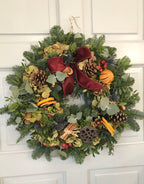 Make it at Home - Christmas Wreath Making Kit