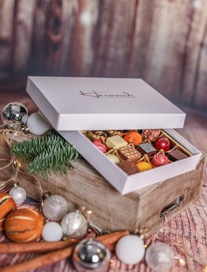 Harwoods Patisserie Luxury Chocolate Box