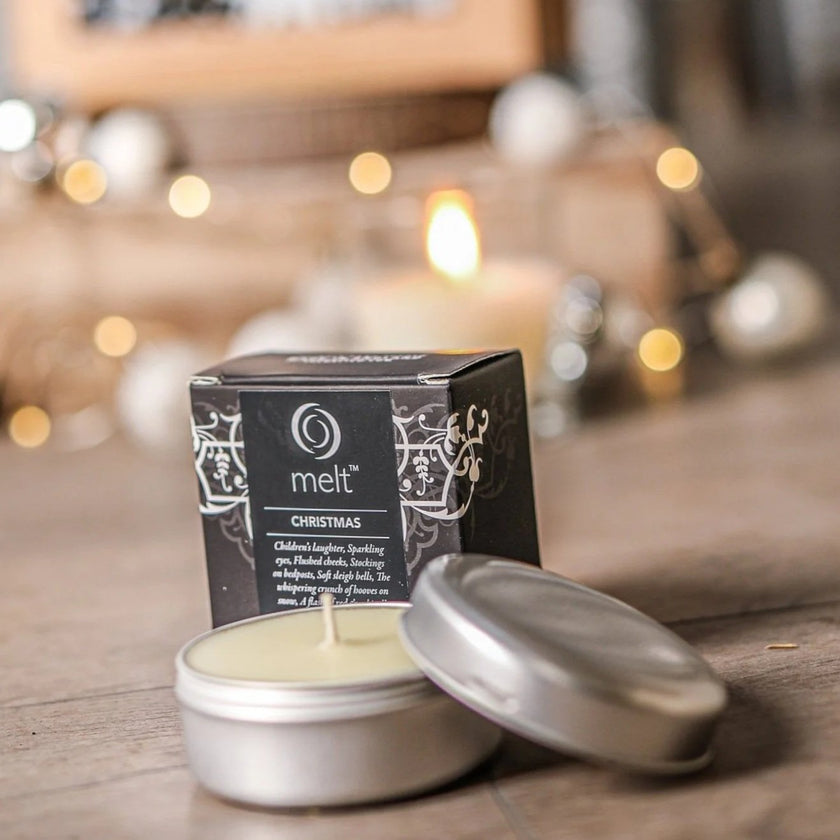 Christmas Candles