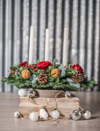 Luxury Christmas Table Centre