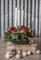 Luxury Christmas Table Centre