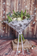 Christmas Handtied Bouquet
