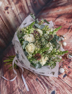 Christmas Handtied Bouquet