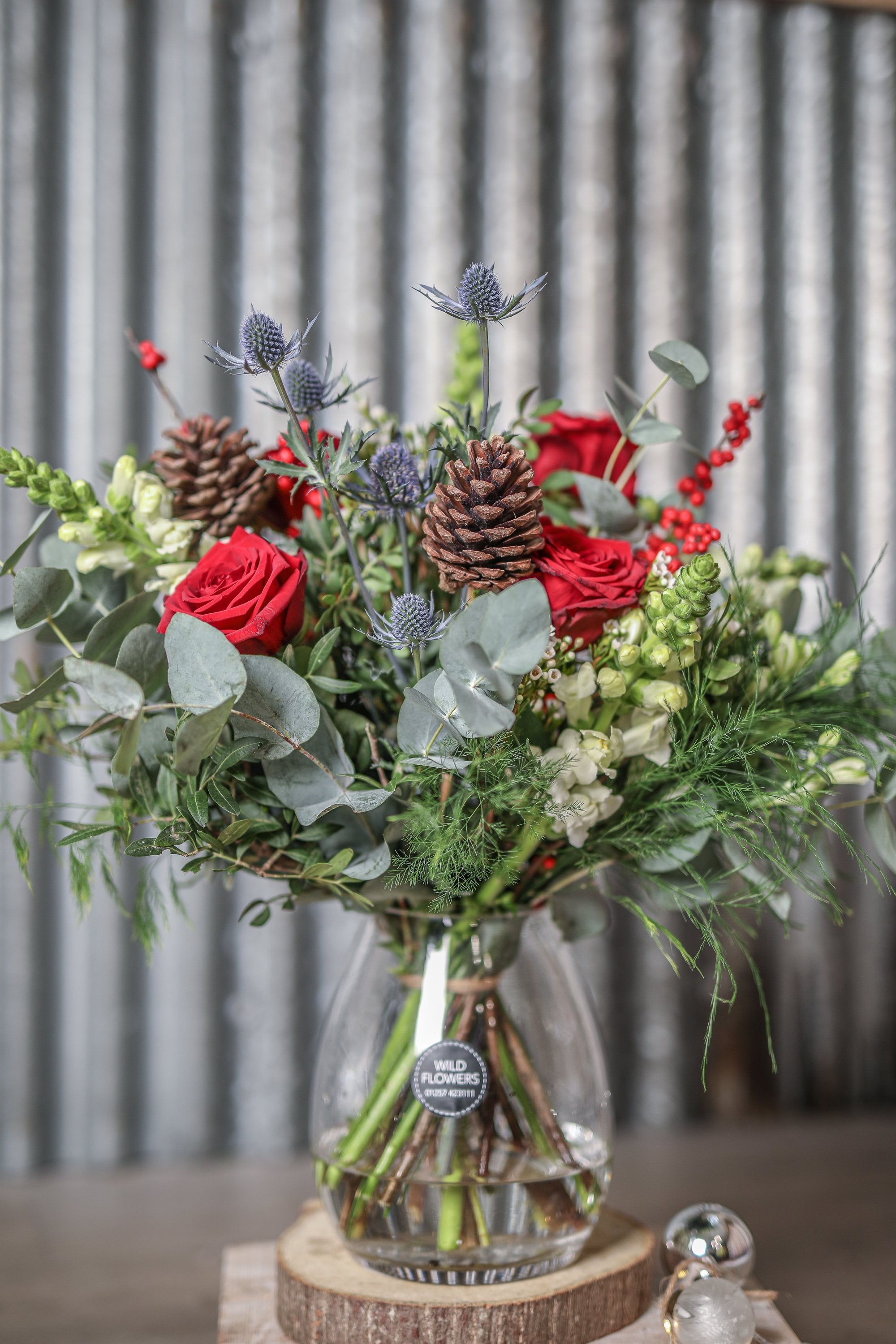 The Seasons in Flowers - Christmas Gift Subscription