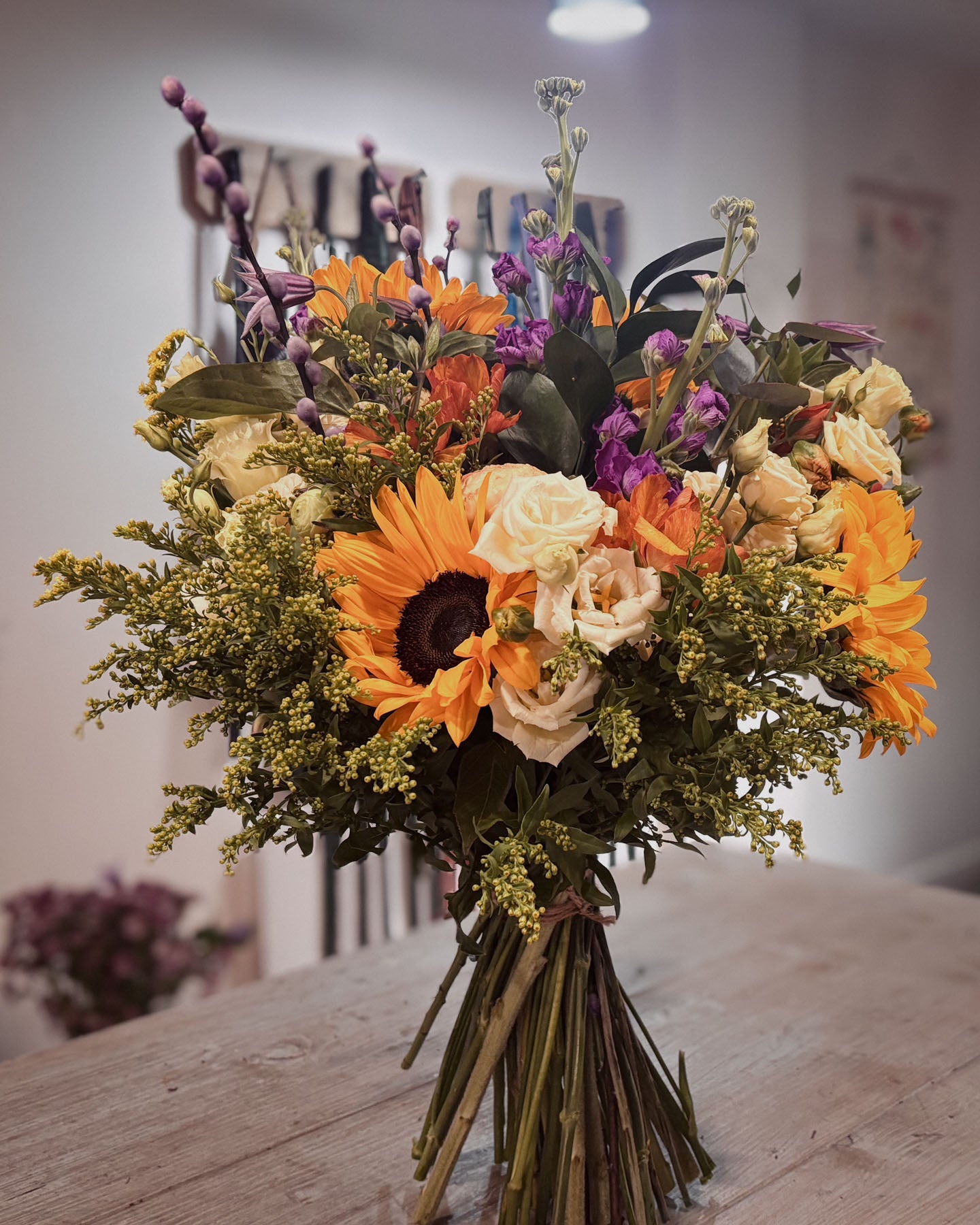 The Signature Wild Flowers Bouquet