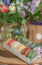 Harwoods Patisserie Macarons