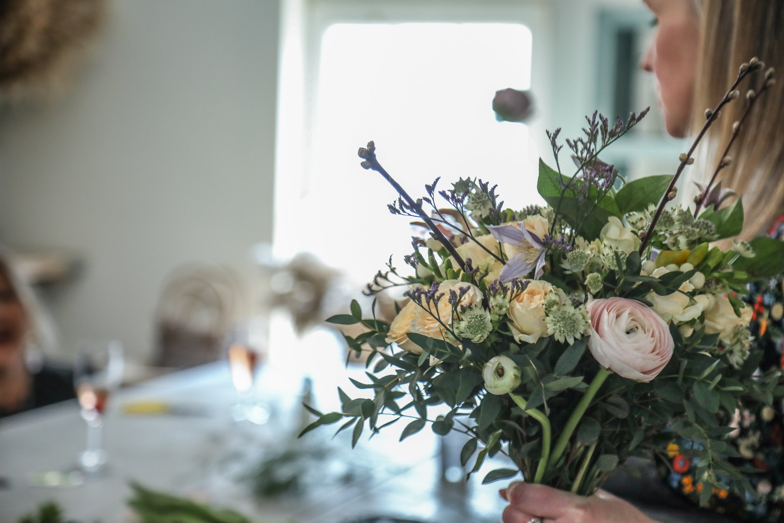 Fortnightly Flower Subscription