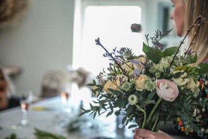 Fortnightly Flower Subscription