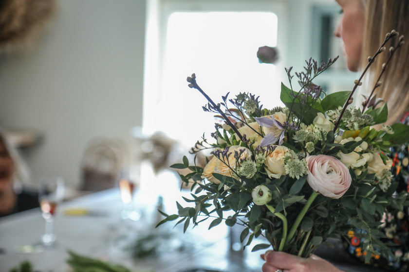 Fortnightly Flower Subscription