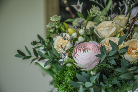 Monthly Flower Subscription