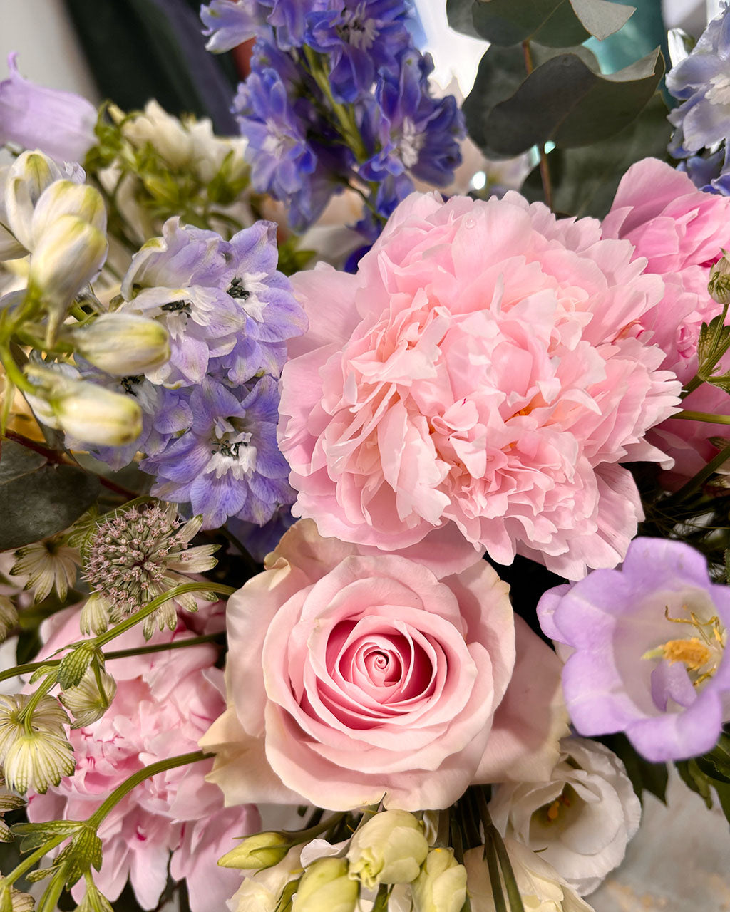 The Signature Wild Flowers Bouquet