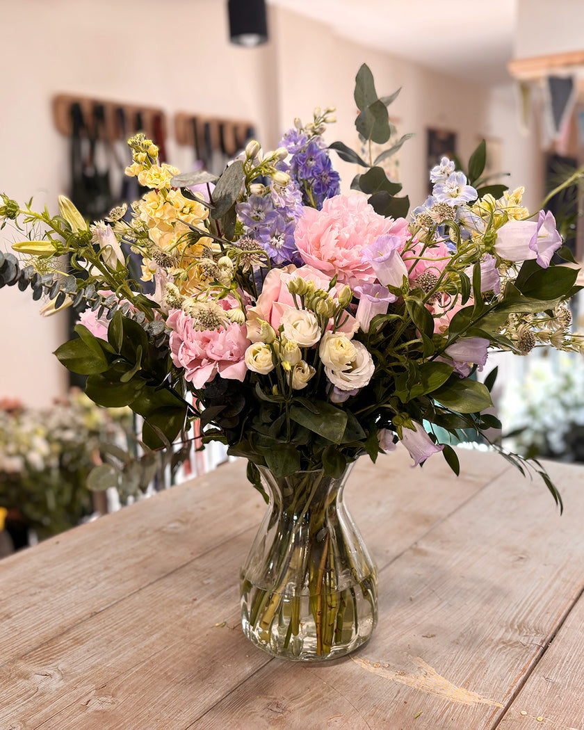 The Signature Wild Flowers Bouquet