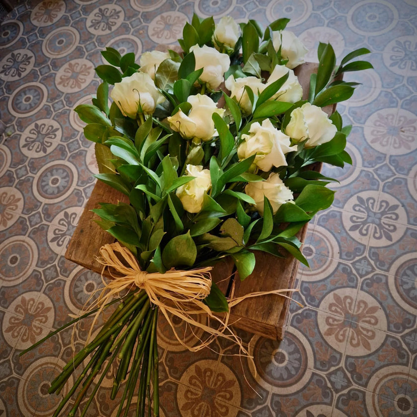 Natural Tied Sheaf Arrangment