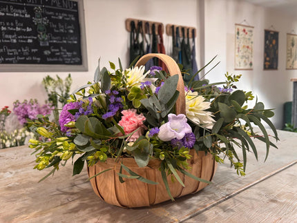 The Summer Basket Workshop