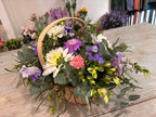 The Summer Basket Workshop