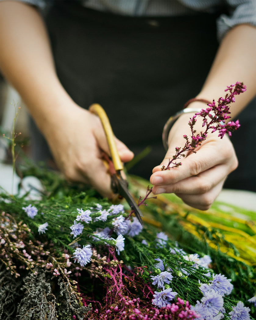 Autumn Wreath Making Workshops