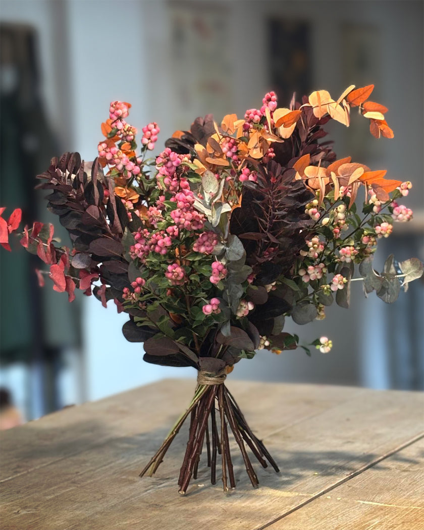 The Autumn Edit Berries & Foliage