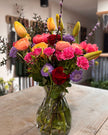 The Signature Wild Flowers Bouquet
