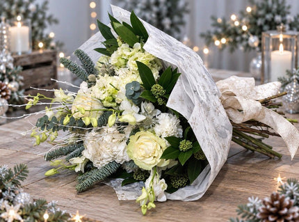 The Snow Queen Bouquet