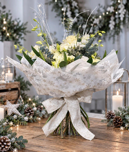The Snow Queen Bouquet