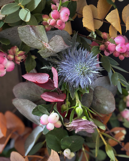 The Autumn Edit Handmade Door Wreath