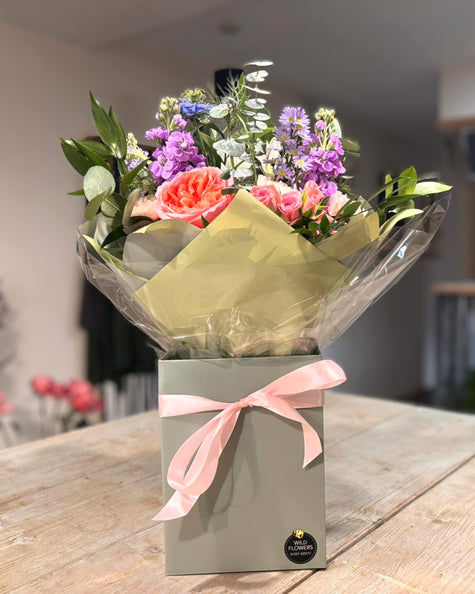 The Signature Wild Flowers Bouquet