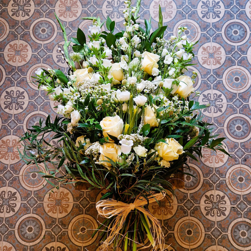 Natural Tied Sheaf Arrangment