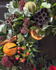Make it at Home - Luxury Christmas Door Wreath Making Kit