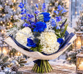 A Blue, Blue Christmas