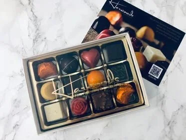 Harwoods Patisserie Luxury Chocolate Box