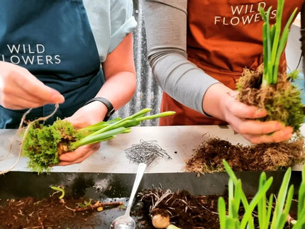 The Summer Basket Workshop