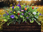 Traditional Casket Spray